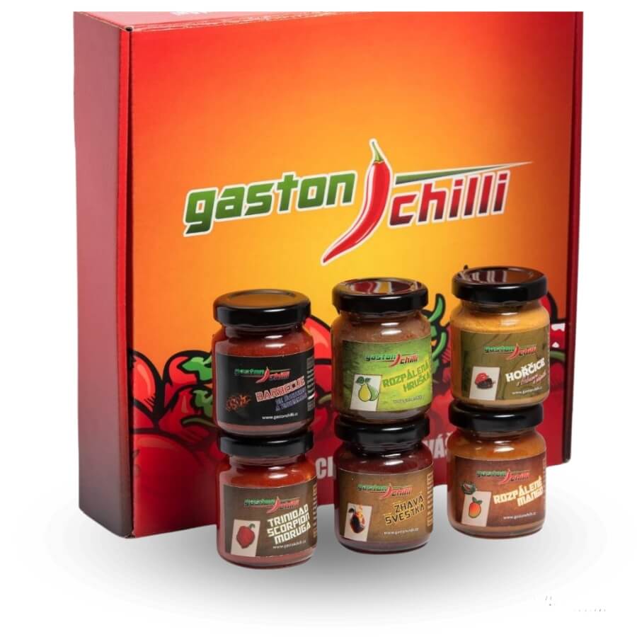rozpálený chilli box 2